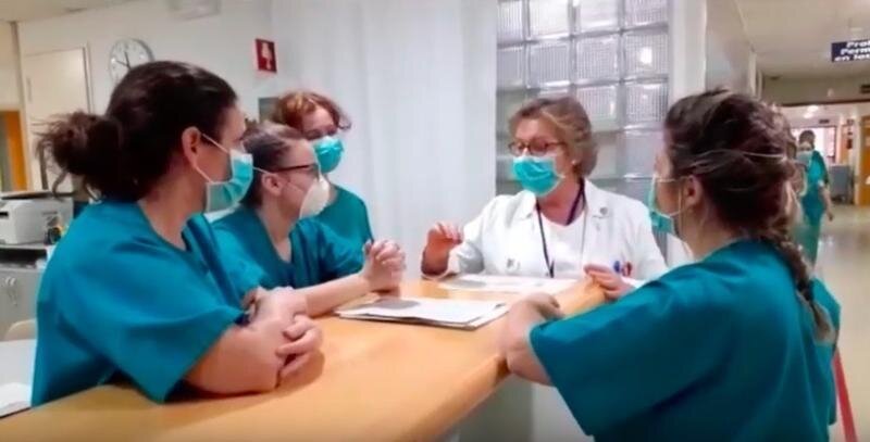  Profesionales Neumología - HURS 