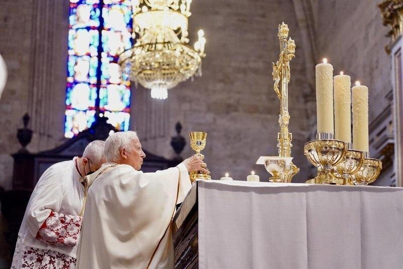  Cardenal Cañizares | EP 