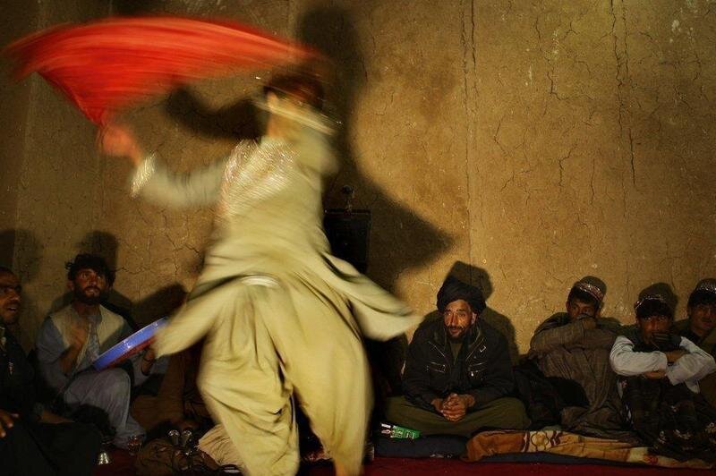  Bacha Bazi 