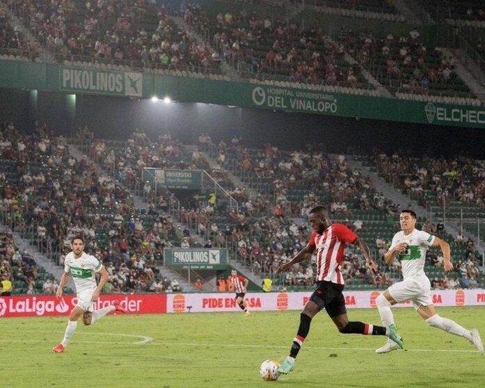  Athletic Club Bilbao - Elche | Athletic Club 