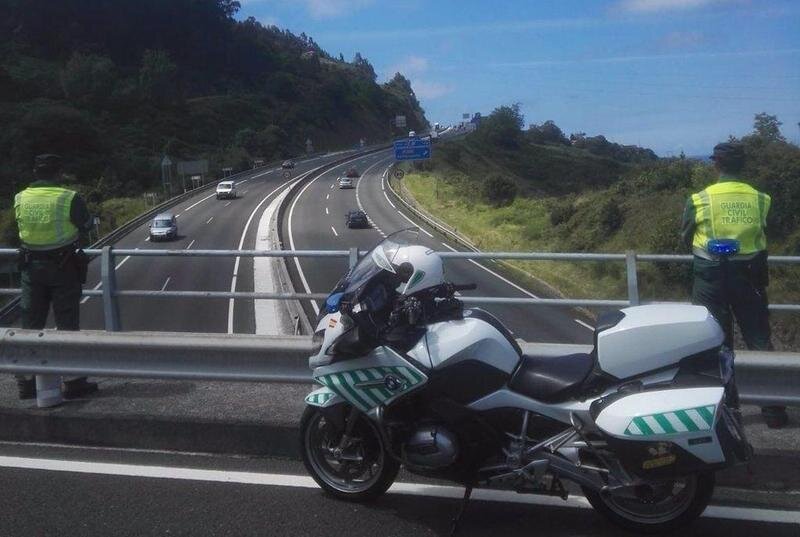  Guardia Civil de Tráfico. - DELEGACIÓN DEL GOBIERNO 