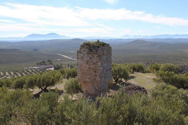  Torre Benzalá en Torredonjimeno, Jaén. - Wikipedia 