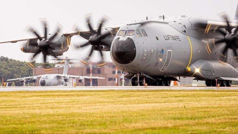  avión militar - obtenido de newsmd 