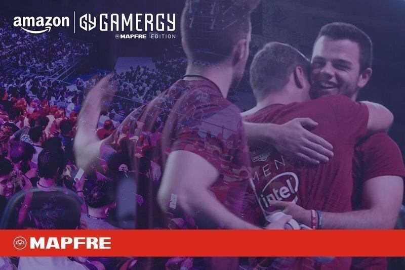  Más de 800 jugadores ya han participado en GAMERGY 