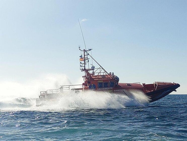 Barco de Salvamento Marítimo