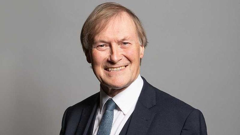 <p> David Amess. </p>