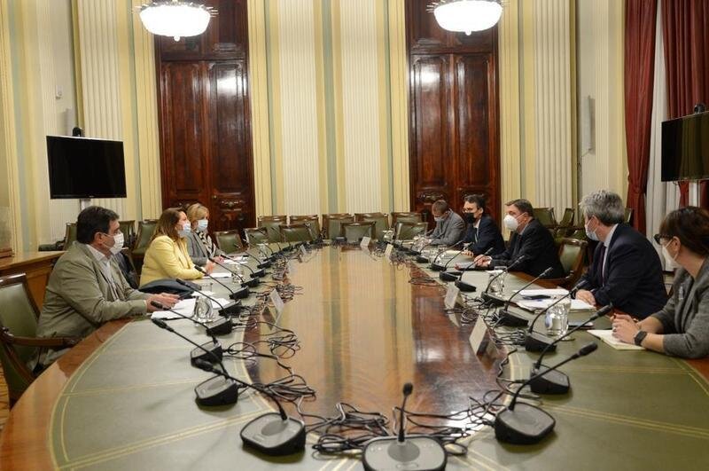 <p> 211103_Bilateral Ministerio PAC 1 </p>