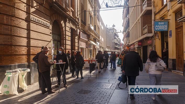 <p> Calle Jesús María | José León </p>