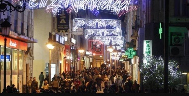 <p> Las Navidades de este año en Córdoba prometen ser mejores que las últimas celebradas en el año 2019. </p>