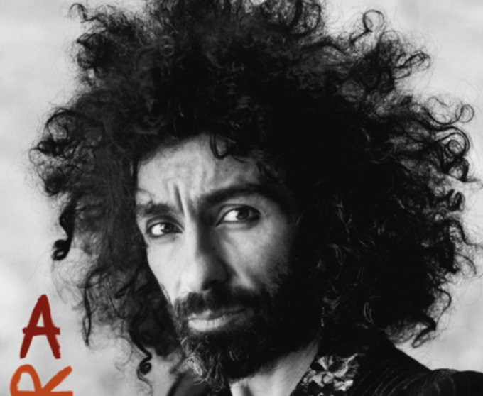 <p> Ara Malikian. </p>