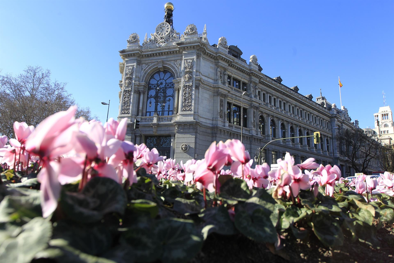 <p> Fachada del Banco de España - EUROPA PRESS </p>