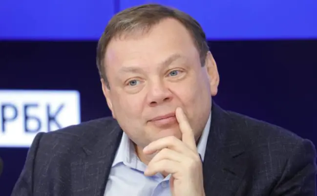 <p> Mikhail Fridman, dueño de la cadena de supermercados Dia </p>