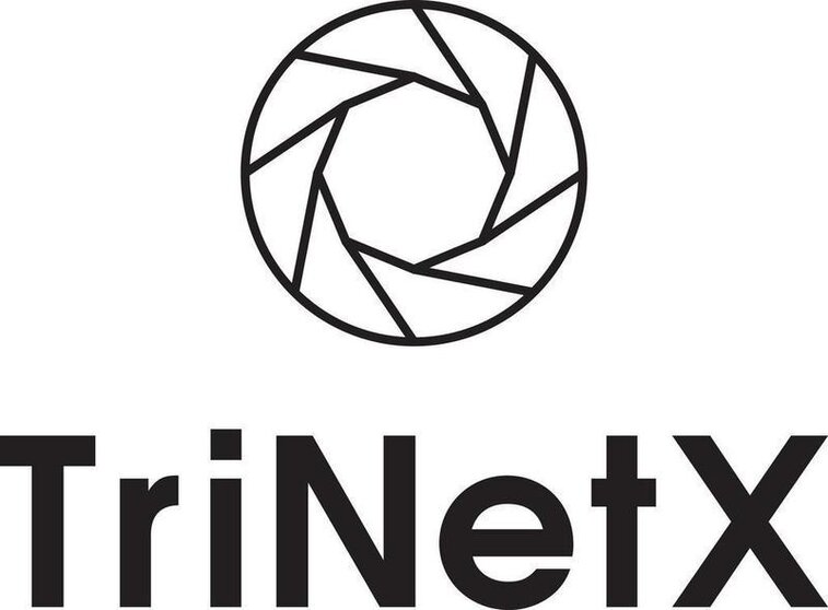 <p> TriNetX, Inc. Logo. Fuente: Europa Press </p>