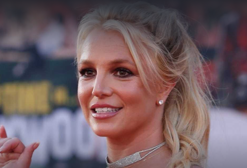 <p> Britney Spears. RTVE </p>