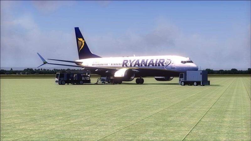 <p> Ryanair </p>