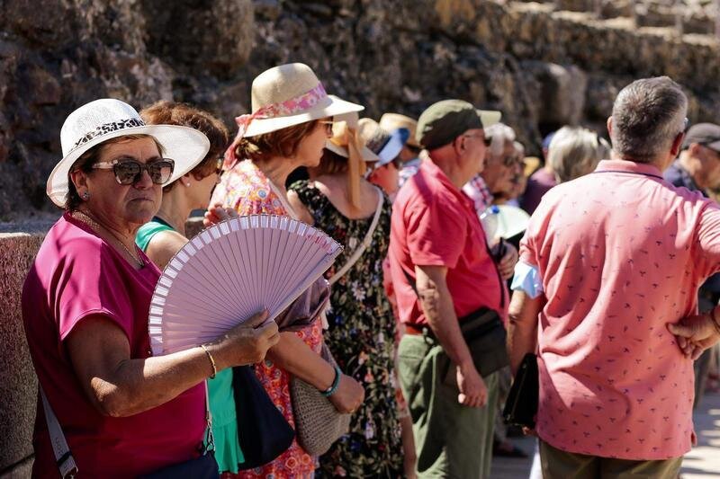 <p> Nota De Prensa Recomendaciones Ante La Ola De Calor - AYUNTAMIENTO DE MÉRICA. </p>