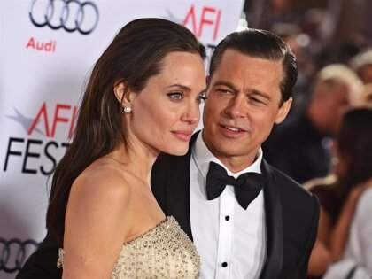 <p> ANGELINA JOLIE Y BRAD PITT - CONTACTOPHOTO - Europa Press </p>