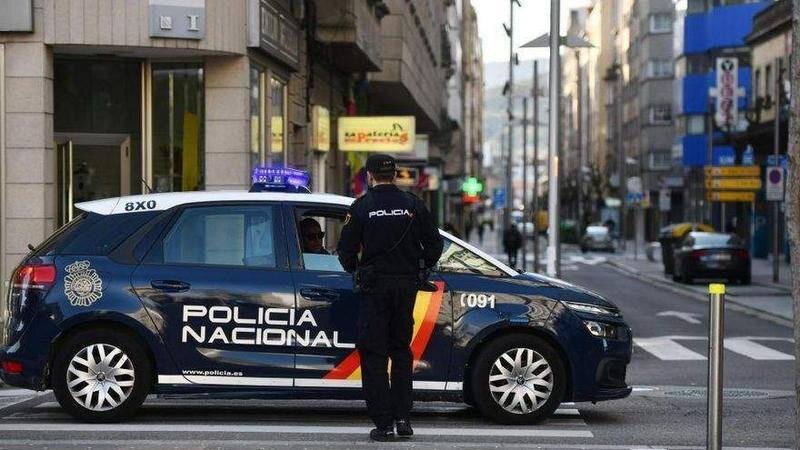 <p> Policía Nacional </p>