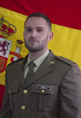 <p> Soldado Ambrojo | Ejército de Tierra </p>