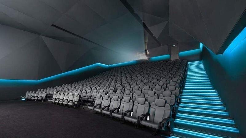 <p> Sala de Cinesa </p>