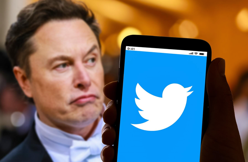 <p> El consejero delegado de Tesla ha finalizado la compra de la red social Twitter - DAVIDE BONALDO / ZUMA PRESS / CONTACTOPHOTO </p>