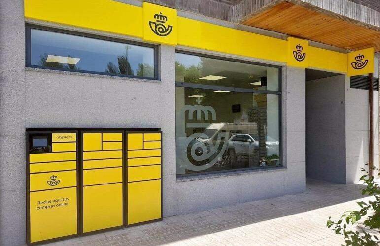  Oficina de Correos 