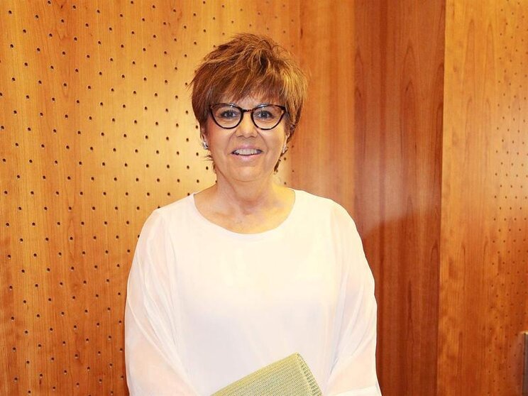  María Escario 