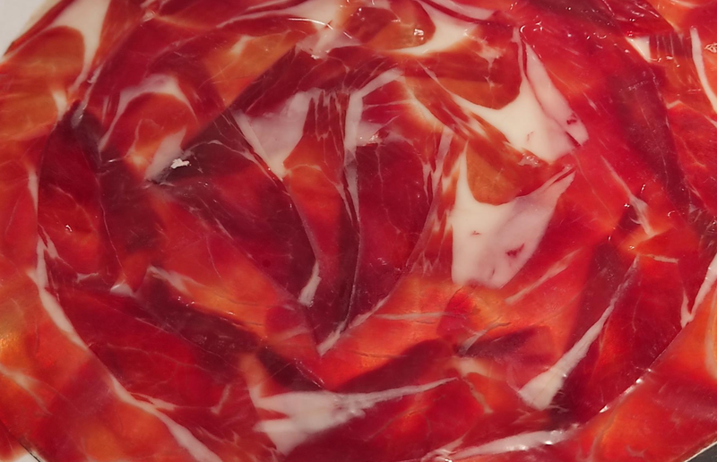  Jamón ibérico - EUROPA PRESS 