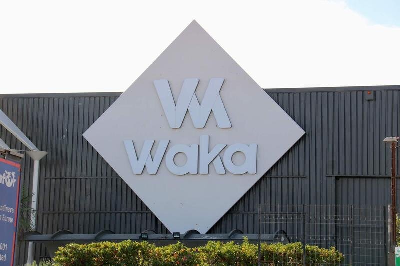  Discoteca Waka de Barcelona. Vía: RRSS 