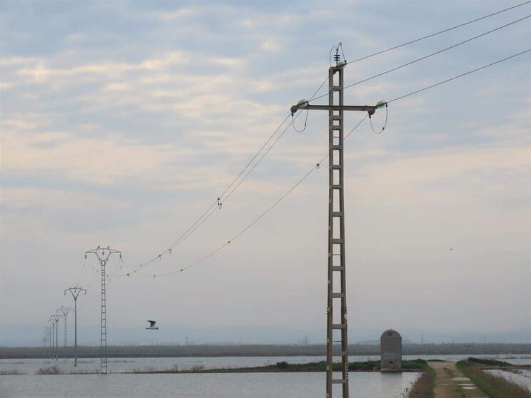  Torres eléctricas 