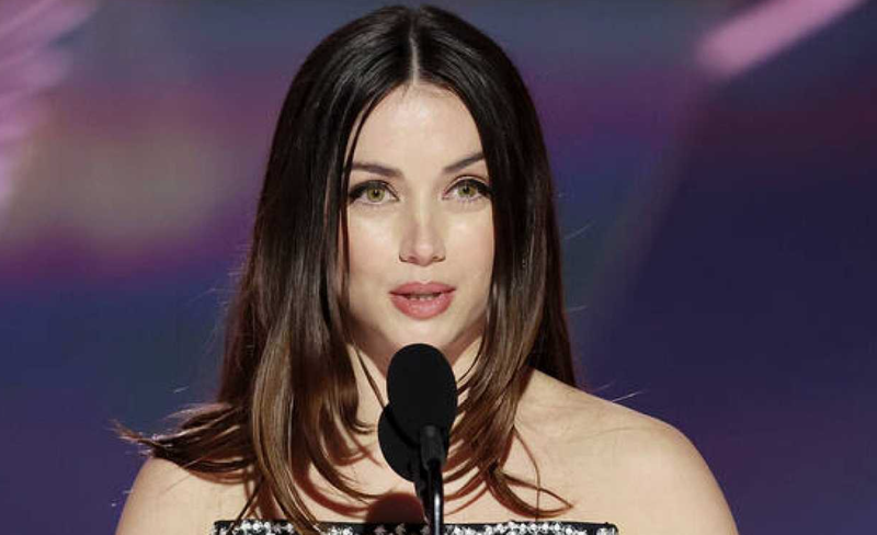  Globos de Oro: el cumplido a Ana de Armas, la broma de Eddie Murphy y la risa de Darín 