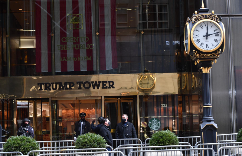  Archivo - La Trump Tower en Nueva York - Polaris - Archivo 