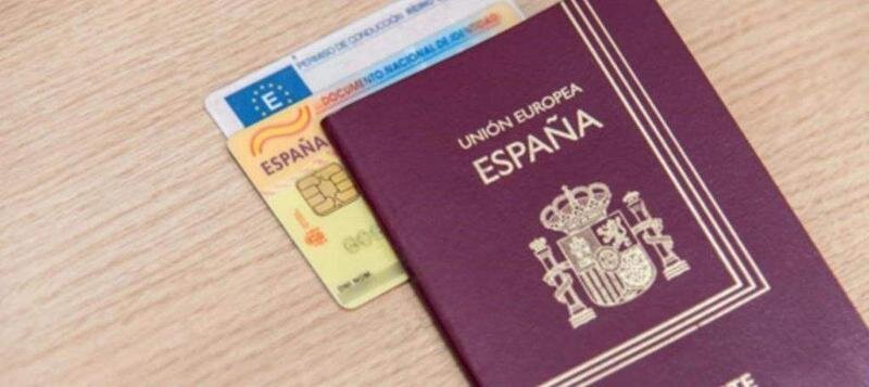  DNI y Pasaporte 