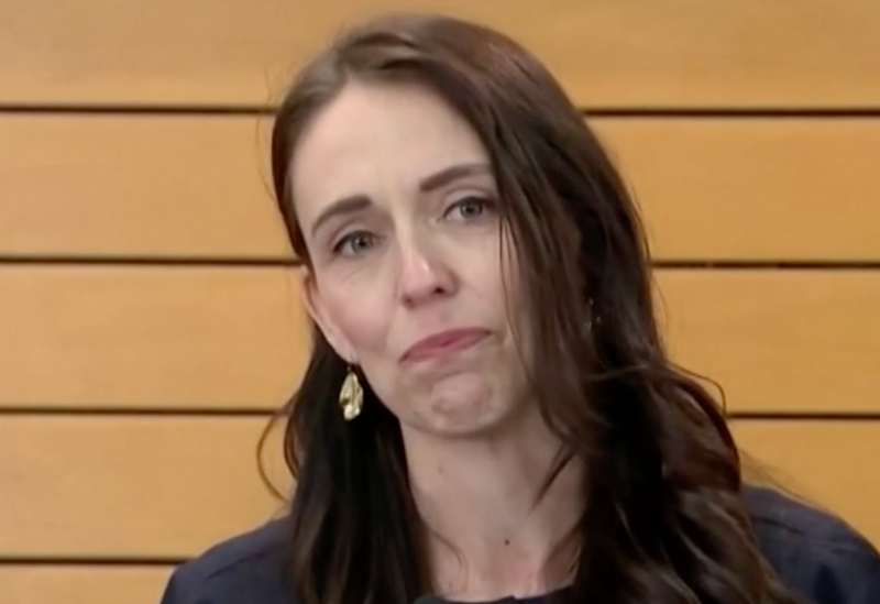  La primera ministra de Nueva Zelanda, Jacinda Ardern, anuncia su dimisión: "No tengo suficiente energía" 