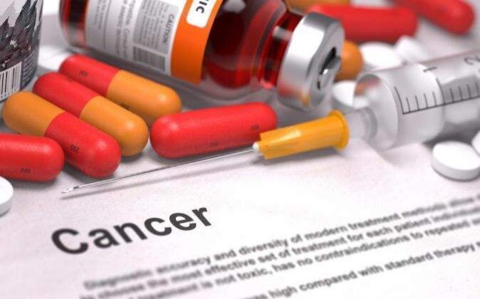  Medicamento contra el cáncer 