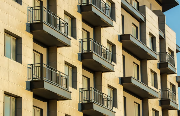  Edificio con balcones. Freepik 