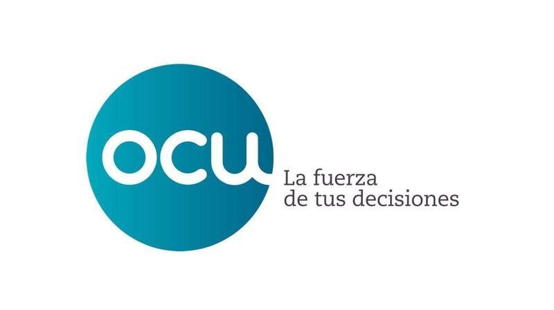  Archivo - Logo de la Organización de Consumidores y Usuarios (OCU) - OCU - Archivo 