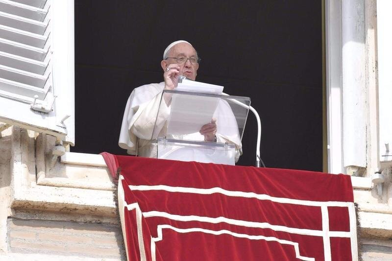  El papa francisco 