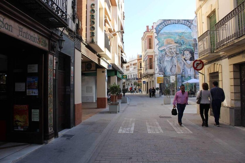  Puerta Aguilar abierta al tráfico 