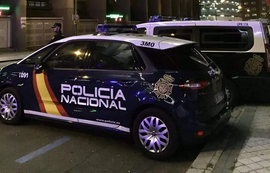  Foto de recurso Policía Nacional 