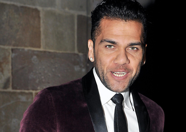  Archivo - Dani Alves - EUROPA PRESS - Archivo 