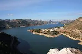  Embalse de Iznájar 