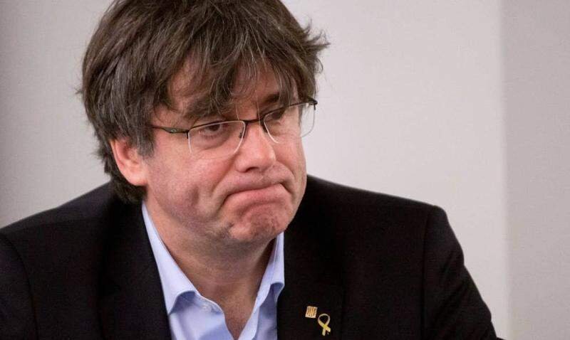  Puigdemont 