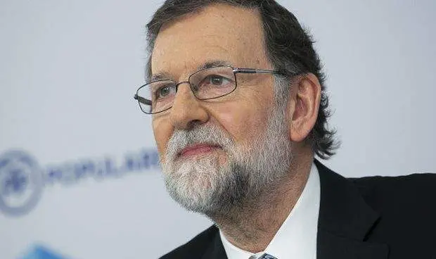  Rajoy. ARCHIVO 