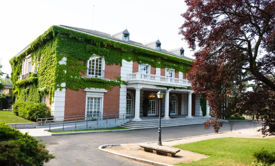  Palacio de la Moncloa 