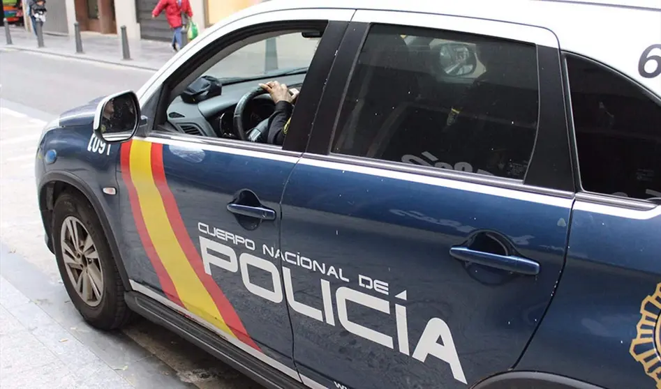  Nota Prensa Y Fotografía De Recurso: "La Policía Nacional Localiza A Una Mujer Que Se Había Precipitado Por Un Barranco "<br>POLICÍA NACIONAL<br>(Foto de ARCHIVO)<br>05/1/2023 