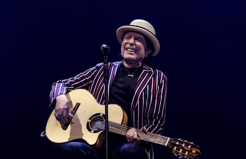  Joaquín Sabina 