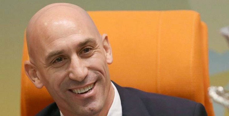 Luis Rubiales