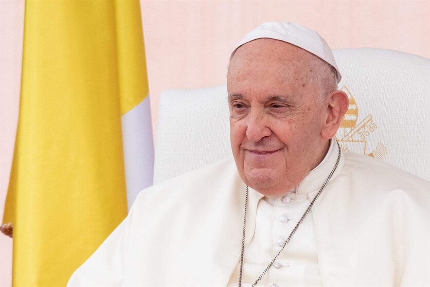  El Papa Francisco en Lisboa 