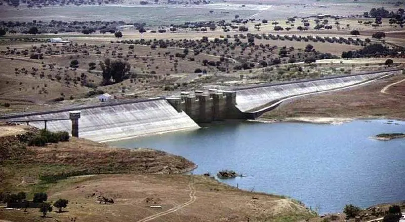  Embalse de Sierra Boyera. Imagen: iAgua 